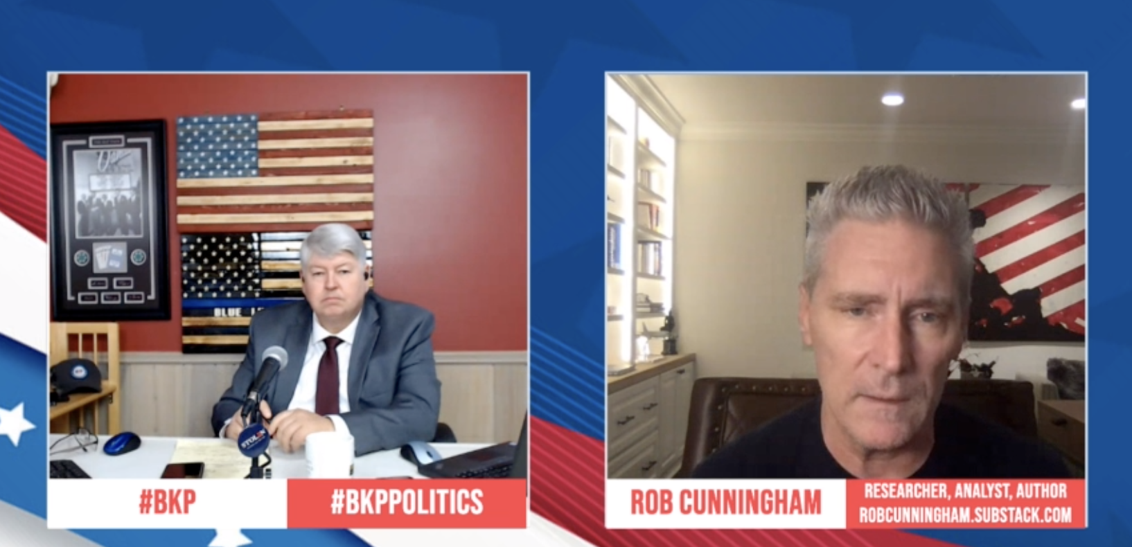 BKP talks to Rob Cunningham about the economy and recession
