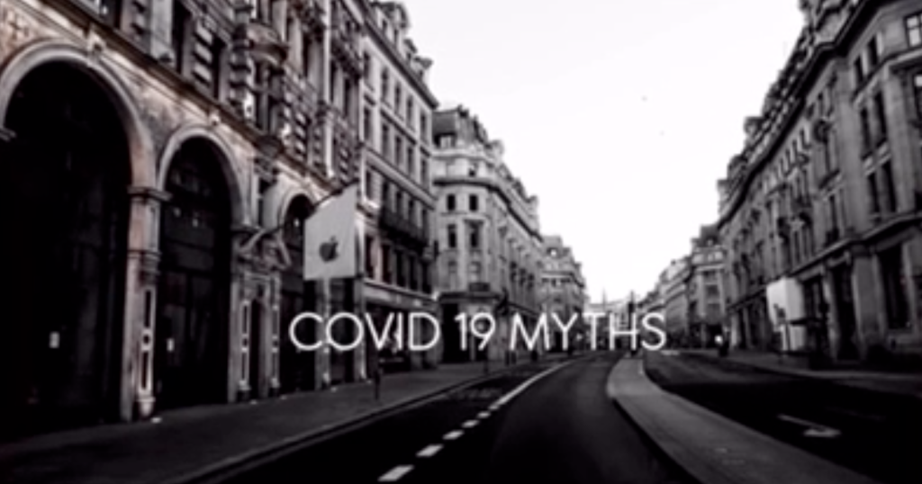 You Think You Know: 21 Covid-19 Myths